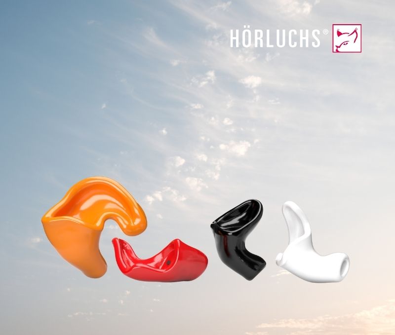 Hörluchs-Reisegehörschutz